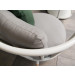  Kun Design | Loungestoel Pipe | Hoge Rug 702365-01